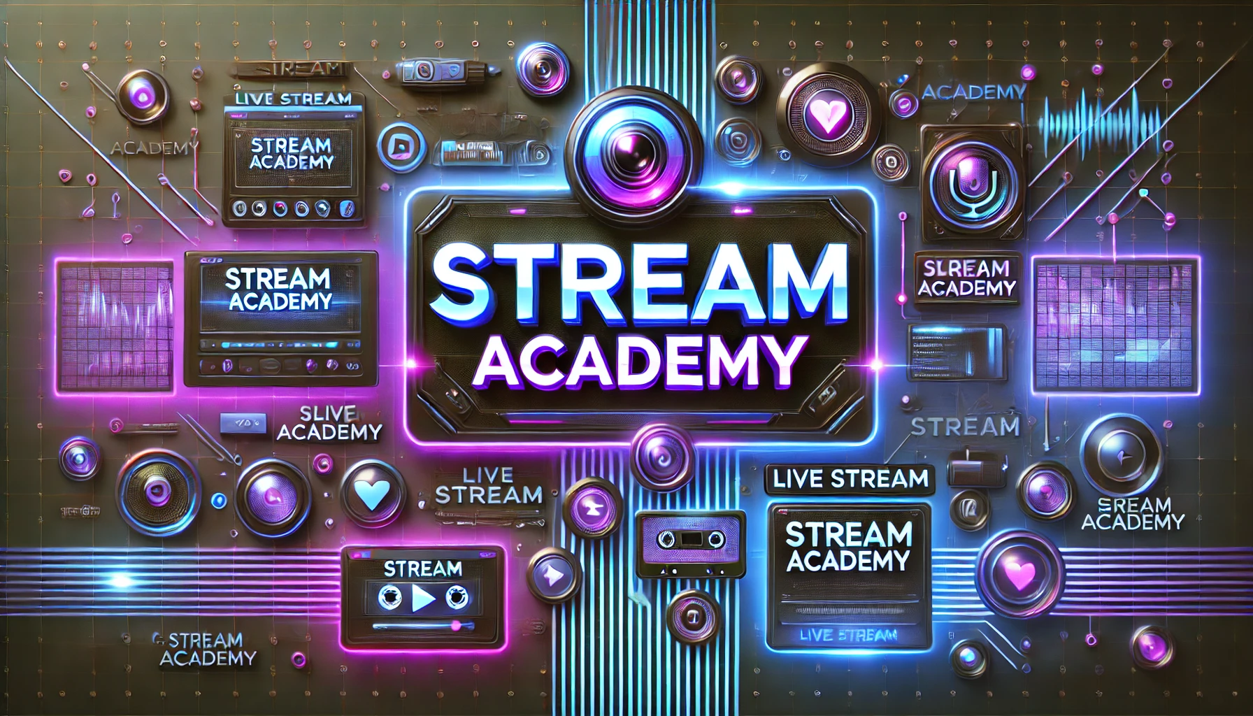 Stream Academy Training