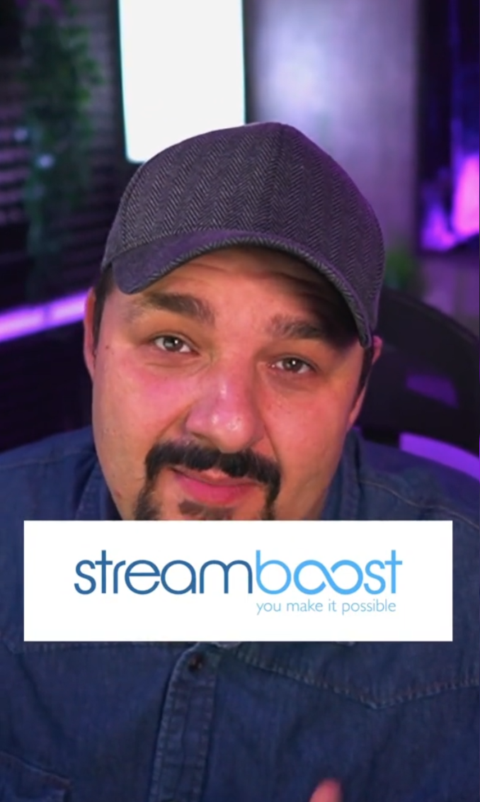 Streamboost UGC Thumbnail